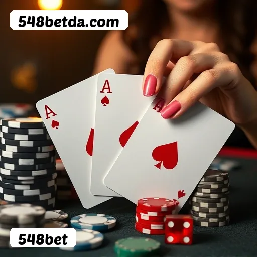 6 vantagens exclusivas do programa VIP da 548bet