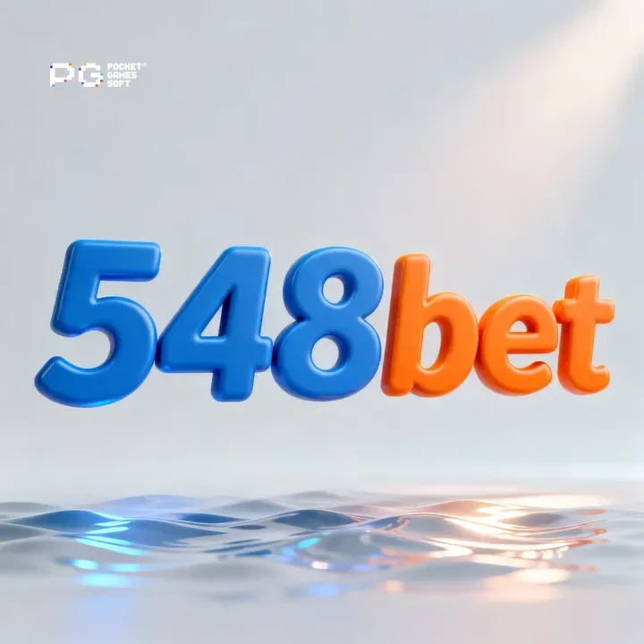 Logo da 548bet
