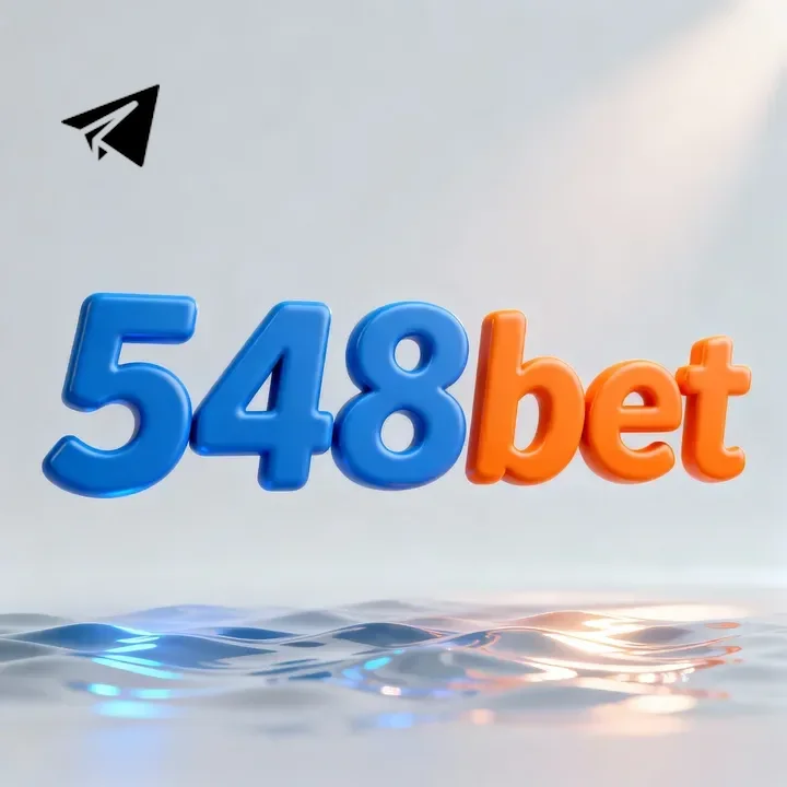 Canal oficial da 548bet no Telegram